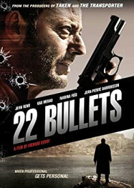 【中古】【輸入品・未使用】22 BULLETS