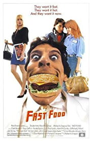 【中古】【輸入品・未使用】FAST FOOD