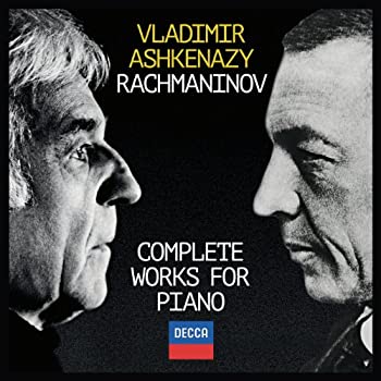 【中古】【輸入品・未使用】Rachmaninov: Complete Works for Piano