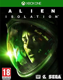 【中古】【輸入品・未使用】Alien: Isolation (Xbox One)