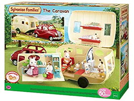 【中古】【輸入品・未使用】Sylvanian Families The Caravan