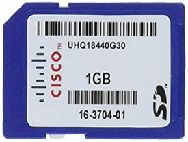 【中古】【輸入品・未使用】Cisco Ie 1Gb Sd Memory Card For
