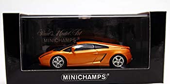 【絶品】 ミニチャンプス 400103500 1 43 ランボルギーニ ガヤルド オレンジ メタリック 2004 MINICHAMPS