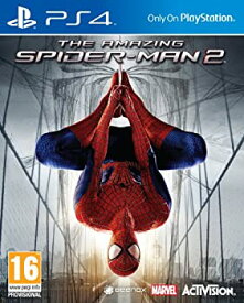 【中古】【輸入品・未使用】The Amazing Spider-Man 2 (PS4) (輸入版)