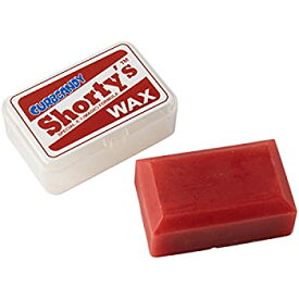 【中古】【輸入品・未使用】Shorty's Curb Candy Large Bar Skate Wax by Shorty's