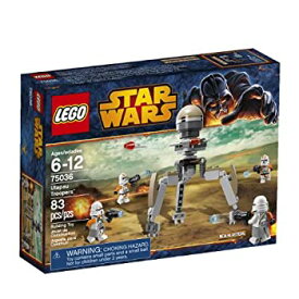 【中古】【輸入品・未使用】LEGO: Star Wars: Utapau Troopers