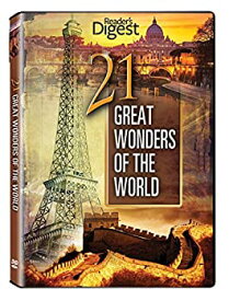 【中古】【輸入品・未使用】21 Great Wonders of the World [DVD] [Import]