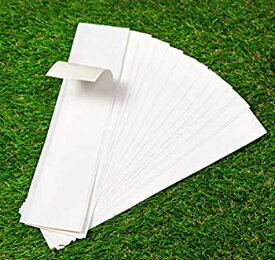 【中古】【輸入品・未使用】(15 Strips) - Professional Golf Grip Tape by Wedge Guys - 5.1cm x 25cm Solvent Activated Double Sided Adhesive Strips for Regripping Go