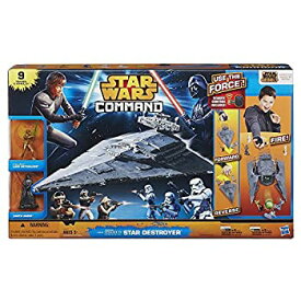 【中古】【輸入品・未使用】[スター ・ ウォーズ]Star Wars Command Star Destroyer Set A9007 [並行輸入品]