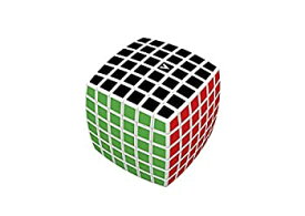 【中古】【輸入品・未使用】V-Cube - Zauberwurfel gewolbt 6x6x6