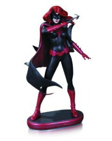 【中古】【輸入品・未使用】DC Collectibles Comics Cover Girls: Batwoman Statue フィギュア おもちゃ 人形 (並行輸入)