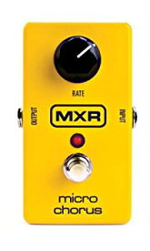 【中古】【輸入品・未使用】【 並行輸入品 】 MXR M-148 Micro Chorus ペダル