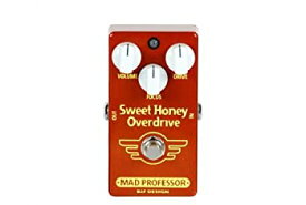 【中古】【輸入品・未使用】【 並行輸入品 】 Mad Professor Sweet Honey Overdrive PCB エフェクトペダル