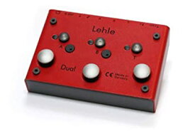 【中古】【輸入品・未使用】【 並行輸入品 】 Lehle Dual SGoS Amp Switcher ペダル