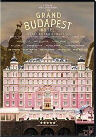 【中古】【輸入品・未使用】The Grand Budapest Hotel (Bilingual)