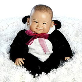 【中古】【輸入品・未使用】[パラダイス ギャラリー]Paradise Galleries Realistic & Lifelike Asian Baby Doll%カンマ% SuLin%カンマ% 20 inch GentleTouch Vinyl%カンマ% Weighted