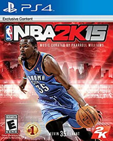 【中古】【輸入品・未使用】NBA 2K15 (輸入版:北米) - PS4
