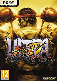 【中古】【輸入品・未使用】Ultra Street Fighter IV (PC DVD) (輸入版)