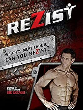 【輸入品・未使用】Rezist Workout DVD