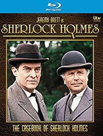 【中古】【輸入品・未使用】Casebook of Sherlock Holmes [Blu-ray]