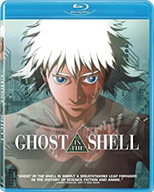 【中古】【輸入品・未使用】ghost in the shell 25th Anniversary 攻殻機動隊 GHOST IN THE SHELL 日本語対応[Blu-ray][Import]