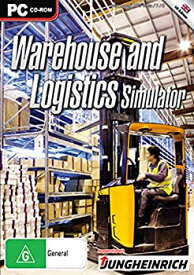【中古】【輸入品・未使用】Warehouse and Logistics Simulator (PC) (輸入版)