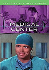 【中古】【輸入品・未使用】Medical Center: The Complete Fifth Season [DVD]