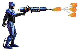 【中古】【輸入品・未使用】ターミネーターVS NECAロボコップ（93「ビデオゲーム）7」シリーズ2 - ロボコップ火炎放射器 NECA Robocop vs Terminator (93' Video Game) 7%ダ