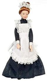 【中古】【輸入品・未使用】[タウンスクエアミニチュア]Town Square Miniatures Dollhouse Miniature Maid Porcelaingertrude [並行輸入品]