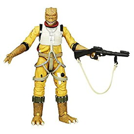 【中古】【輸入品・未使用】Hasbro - Figurine Star Wars Black Series - Bossk 15cm - 0630509237678