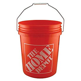 【中古】【輸入品・未使用】LEAKTITE 5ガロンバケツ（The Home Depot）