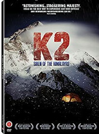 【中古】【輸入品・未使用】K2: Siren of the Himalayas [DVD] [Import]