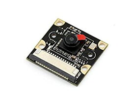 【中古】【輸入品・未使用】Waveshare Raspberry Pi Camera ラズベリーパイカメラ Night Vision Camera Module 5MP OV5647 Webcam Video 1080p for Any Version of Raspberr