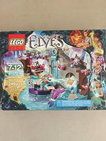 【中古】【輸入品・未使用】LEGO Elves Naida's Spa Secret 41072