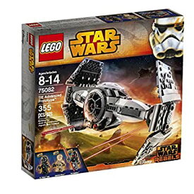 【中古】【輸入品・未使用】LEGO Star Wars TIE Advanced Prototype Toy [並行輸入品]