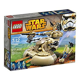 【中古】【輸入品・未使用】輸入レゴスターウォーズ LEGO Star Wars AAT Toy [並行輸入品]
