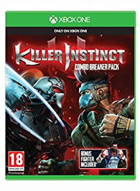 【中古】【輸入品・未使用】Killer Instinct (Xbox One) (輸入版)