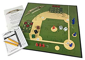 【中古】【輸入品・未使用】What About Baseball - A Realistic Baseball Board Game That Gives You the Feel of Real Baseball. Recommended for Ages 8
