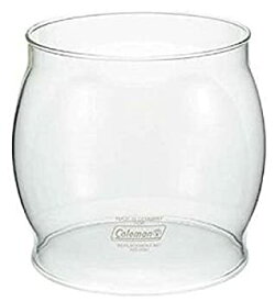 【中古】【輸入品・未使用】ColemanR690B051Glass Lantern Globe-CLEAR LANTERN GLOBE (並行輸入品)