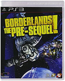 【中古】【輸入品・未使用】Borderlands: The Pre-Sequel (輸入版:アジア) - PS3