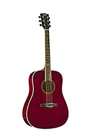 【中古】【輸入品・未使用】EKO Guitars 06217121 NXT Series Dreadnought アコースティックギター%カンマ% Wine Red アコースティックギター アコギ ギター (並行輸入)