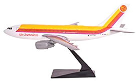 【中古】【輸入品・未使用】[フライト ミニチュア]Flight Miniatures Air Jamaica A300B2/B4 Airplane Miniature Model Plastic SnapFit 1:200 Part# [並行輸入品]