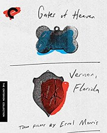 【中古】【輸入品・未使用】Criterion Collection: Gates of Heaven / Vernon [Blu-ray] [Import]