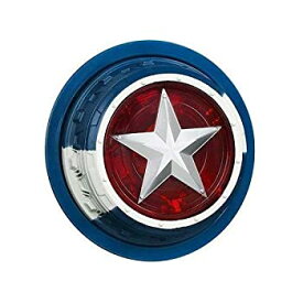 【中古】【輸入品・未使用】Marvel The Avengers 2012 Captain America Mission Star Pretend Play おもちゃ [並行輸入品]