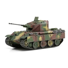 【中古】【輸入品・未使用】Dragon Models Flakpanzer V 'Coelian' German 1945 Military Land Vehicle%カンマ% Scale 1/72 おもちゃ [並行輸入品]