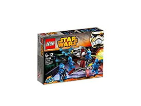 【中古】【輸入品・未使用】LEGO Star Wars Senate Commando Troopers レゴスターウォーズ上院コマンドートゥルーパーズ 75088 並行輸入品