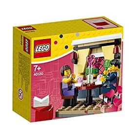 【中古】【輸入品・未使用】LEGO レゴ　バレンタインディナー プロポーズ Seasonal Valentine’s Day Dinner