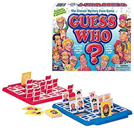 【中古】【輸入品・未使用】[ウィニングムーブズ]Winning Moves Guess Who? Board Game 1191 [並行輸入品]