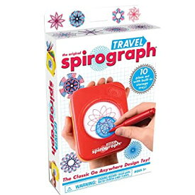 【中古】【輸入品・未使用】[Kahootz]Kahootz Travel Spirograph Playset 01020 [並行輸入品]