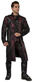 【中古】【輸入品・未使用】Avengers 2 - Age of Ultron: Deluxe Hawkeye Adult Costume アベンジャーズ2 - ULTRONの年齢：デラックスホークアイ大人用コスチューム♪ハロウ